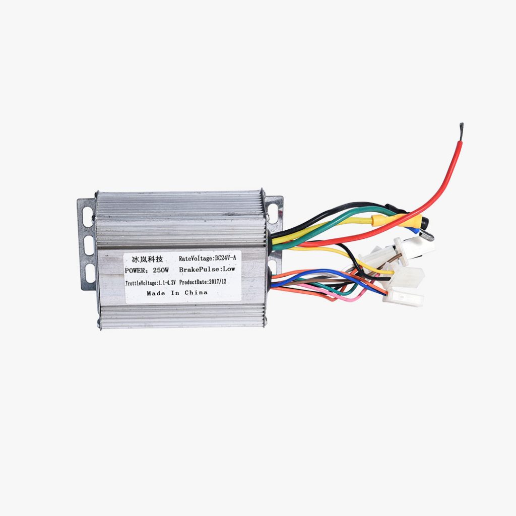 Contrôleur Sinusoïdal VOTOL EM50-4/72300 48V-72V 2000W Pour Vélo électrique - Programmable