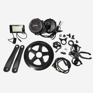 Bafang mid drive motor-01